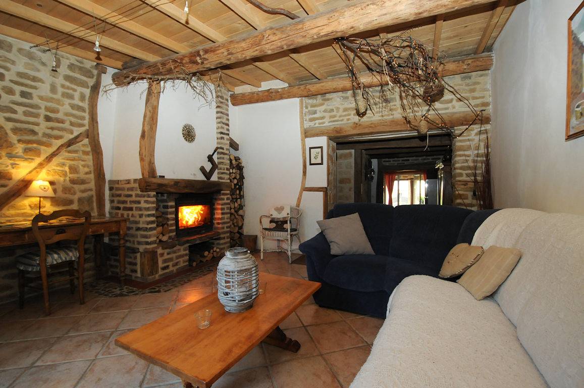 Gîte Ambiance d'Autrefois (Bouillon-Sedan-Orval) in Escombres-et-le-Chesnois, Ardennes