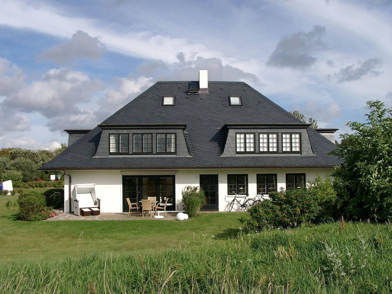 Ganze Wohnung, Sehr moderne Erdgeschosswohnung in Archsum mit tollem Weitblick in Sylt-Ost, Sylt (Gemeinde)