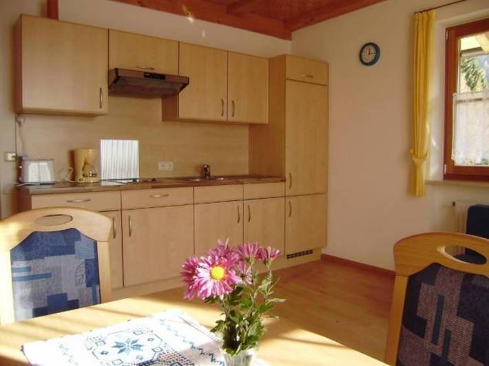 Entire apartment, Apartment 'Wald' with Mountain View, Shared Garden and Wi-Fi in Mölten, Sarntal Alps