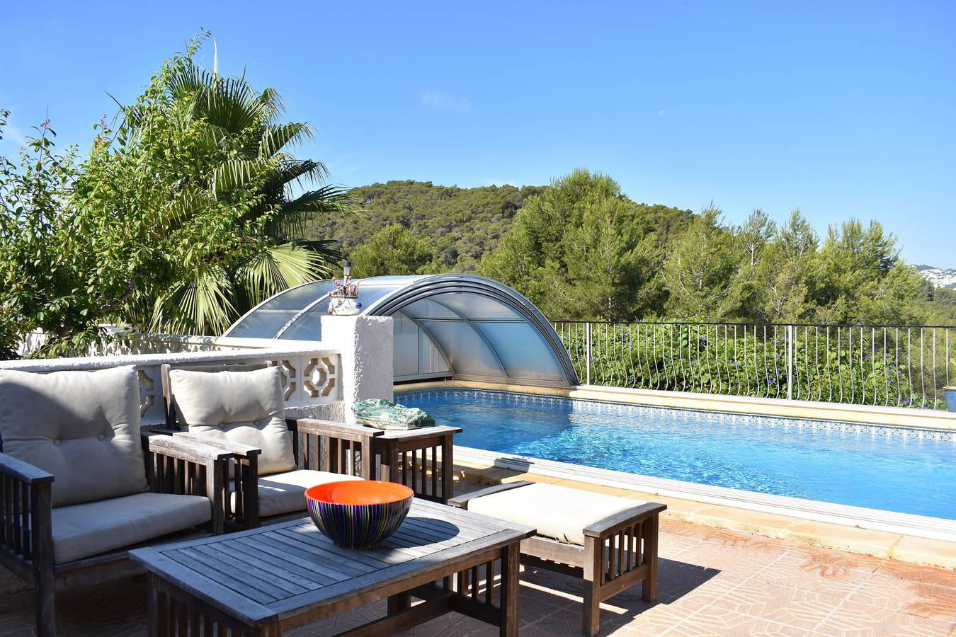 Chalet para 4 Personas en Teulada, Provincia de Alicante