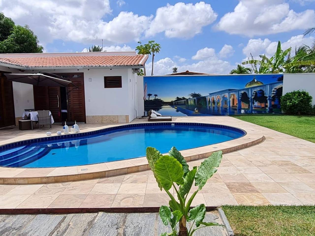 Casa de férias para 2 pessoas com piscina in Caucaia, Litoral Cearense