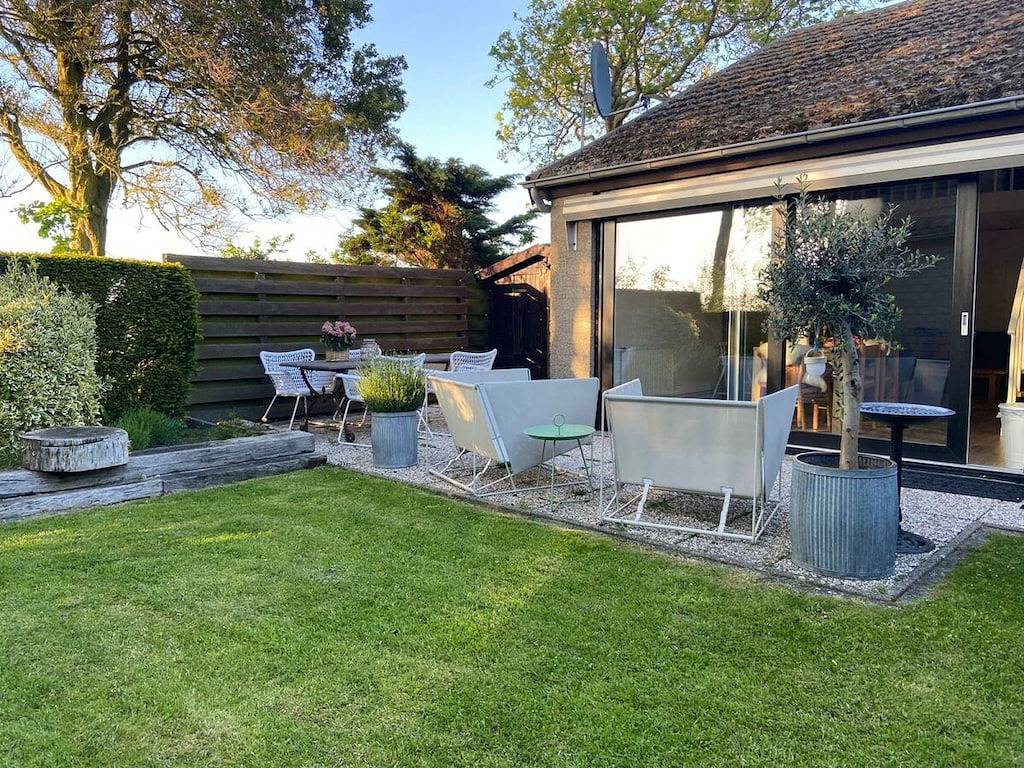 Ferienhaus in Ellemeet mit Barbecue in Ellemeet, Zeeuwse Kust