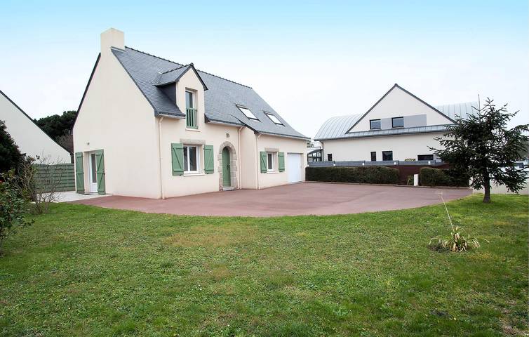 Maison de vacances pour 8 personnes, avec Terrasse à Piriac-sur-Mer