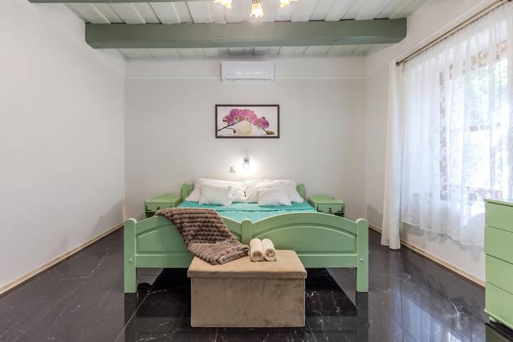 Nora Guest House 2Br & Garden in Zala und Umgebung