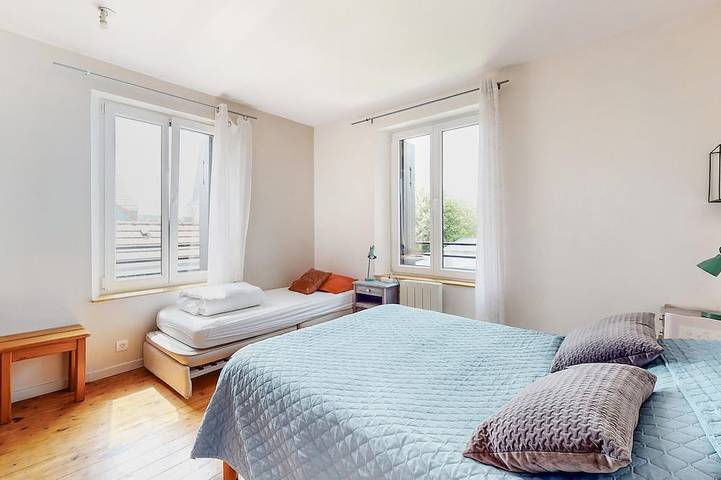 Location de vacances pour 13 personnes, avec jardin à Saint-Vaast-d'Équiqueville - 4