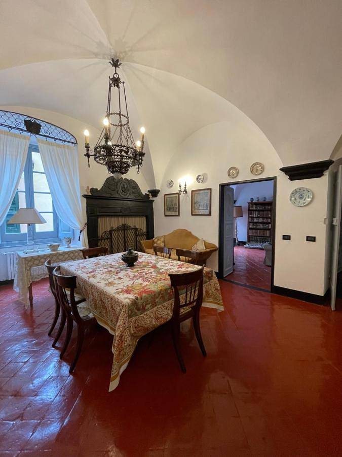 Bed & Breakfast Scià Dina in Toirano, Riviera di Ponente