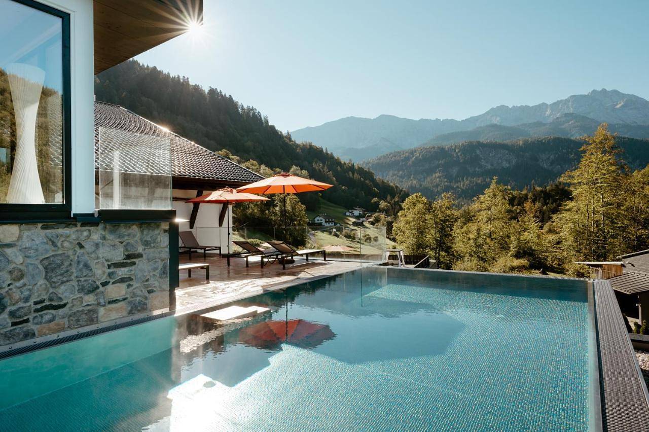 Das Graseck - mountain hideaway & health care in Partnachklamm, Garmisch-Partenkirchen