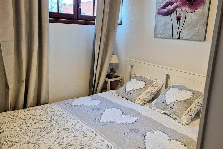 Location de vacances pour 4 personnes, avec terrasse et jacuzzi à Longueville - 2