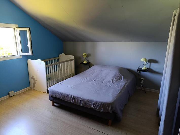 Location de vacances pour 10 personnes, avec jardin et vue dans Grand-Îlet - 3