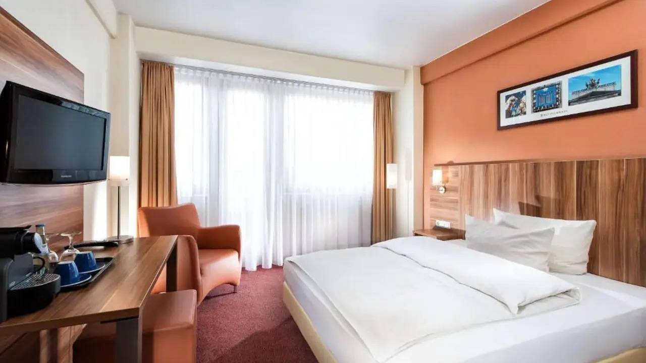 Ganze Ferienwohnung, Ferienwohnung für 1 Personen (16 m²) in Braunschweig, Braunschweig und Umgebung