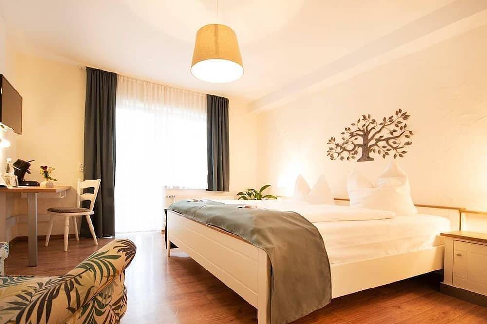 Doppelzimmer Dusche/Wc Klassik - Brauers Landarthotel in Daun, Vulkaneifel