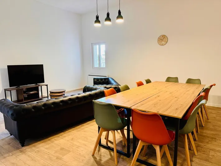 Apartamento de vacaciones para 12 personas - 1