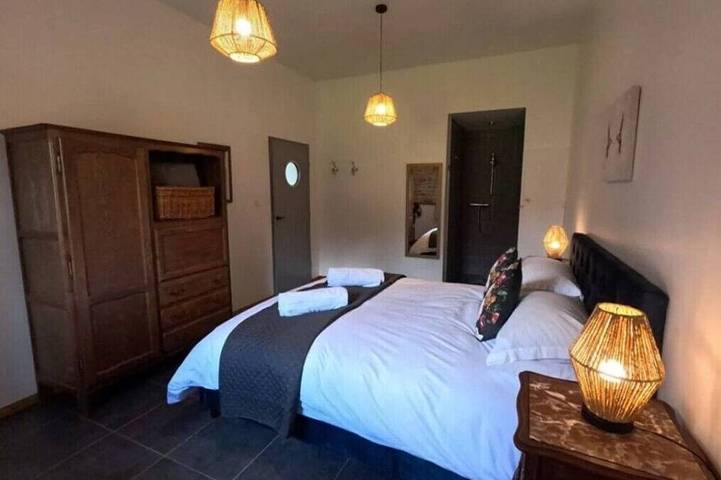 Location de vacances pour 6 personnes, avec jardin et terrasse à Saint-Amand (Manche) - 2
