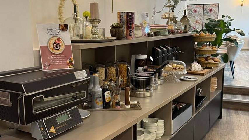 Chambre pour 3 personnes - 1