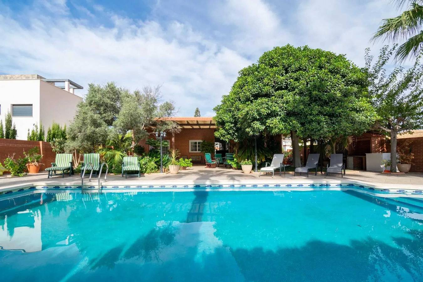 Elegante Villa en Playa Honda con Piscina Privada in Cartagena, Costa Cálida