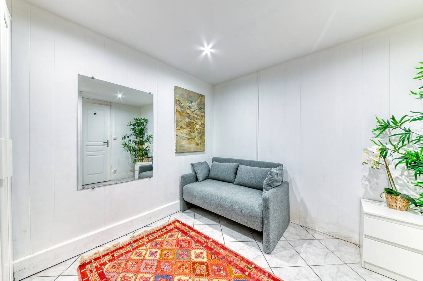 Studio entier, Guestready Essential - Duplex Croix Rousse in Lyon, Rhône