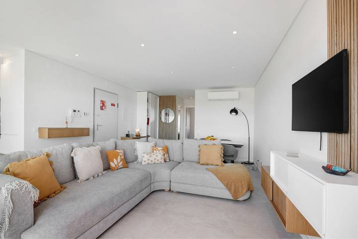 Apartamento inteiro, Apartamento 'Clearwater View' com vista para o mar, Wi-Fi e ar condicionado in Cabanas de Tavira, Conceição e Cabanas de Tavira