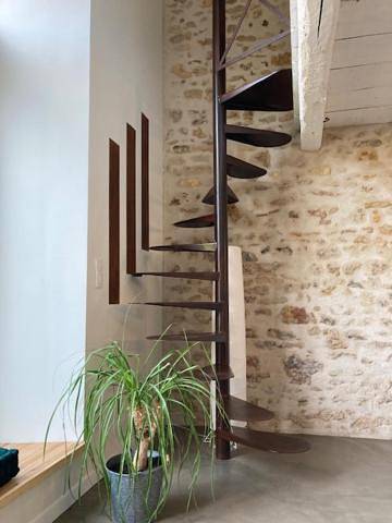 Location de vacances pour 6 personnes, avec terrasse et jardin à La Châtre - 2