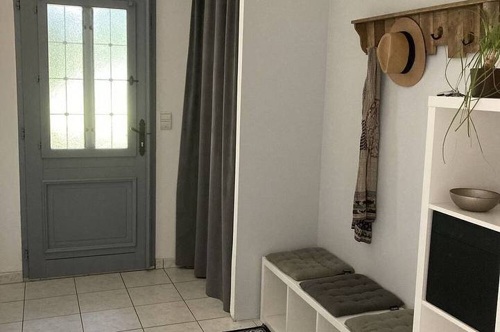 Casa de vacaciones para 6 personas, con jardín - 1