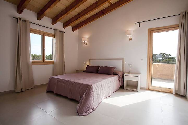 Finca für 6 Personen, mit Garten und Terrasse in Porto Cristo - 2