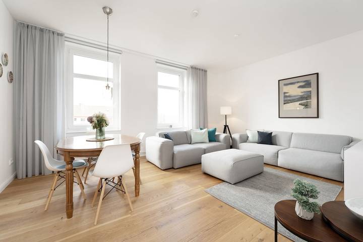 Ferienwohnung für 4 Personen, mit Garten am Dieksee - 4