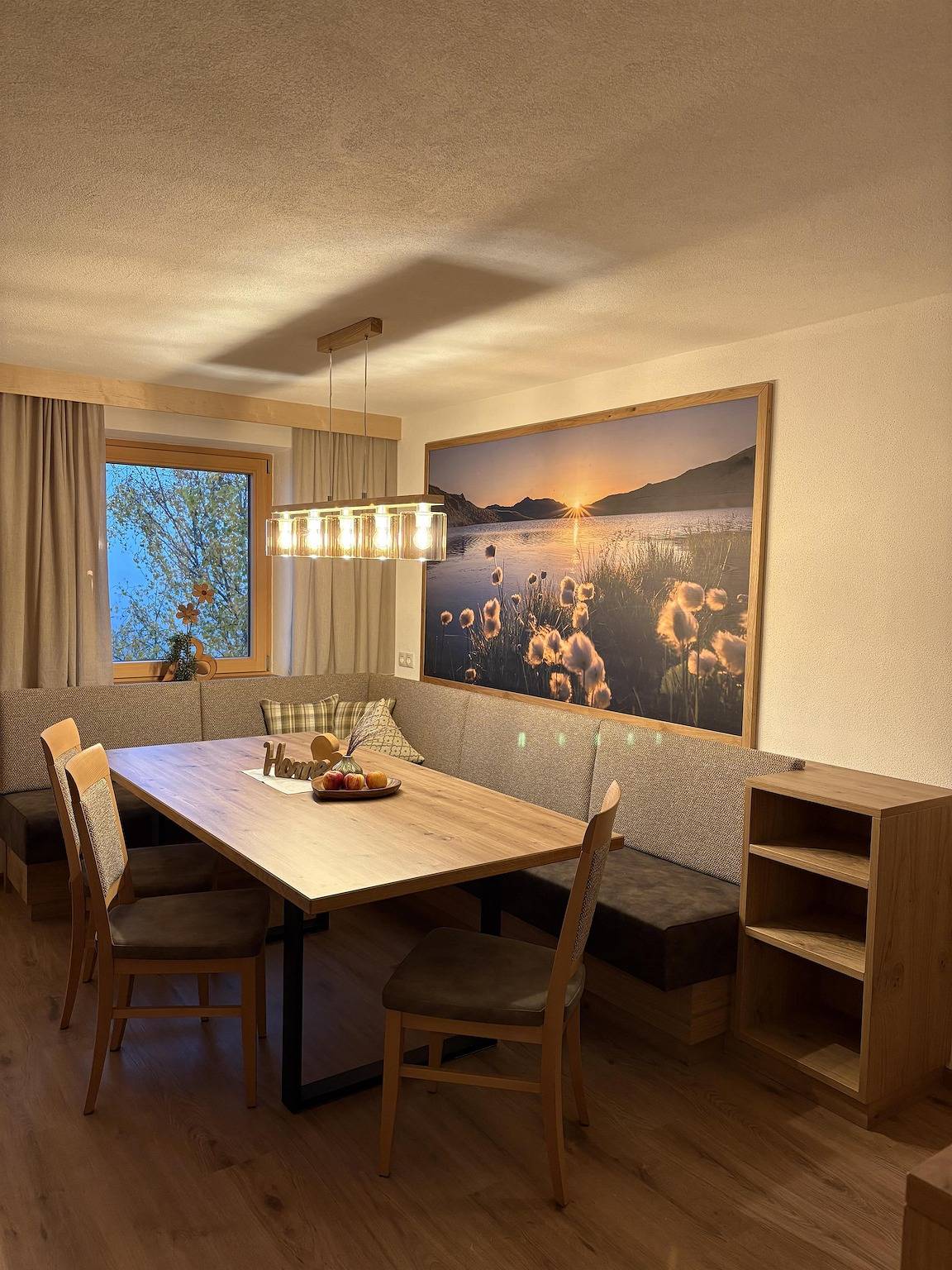 Ganze Ferienwohnung, Ferienwohnung "Alpenherz" in Tuxer Alpen, Hintertux