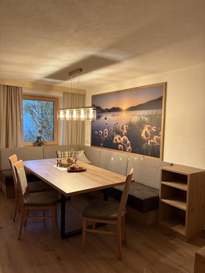 Ferienwohnung für 5 Personen, mit Balkon in Vorderlanersbach - 4