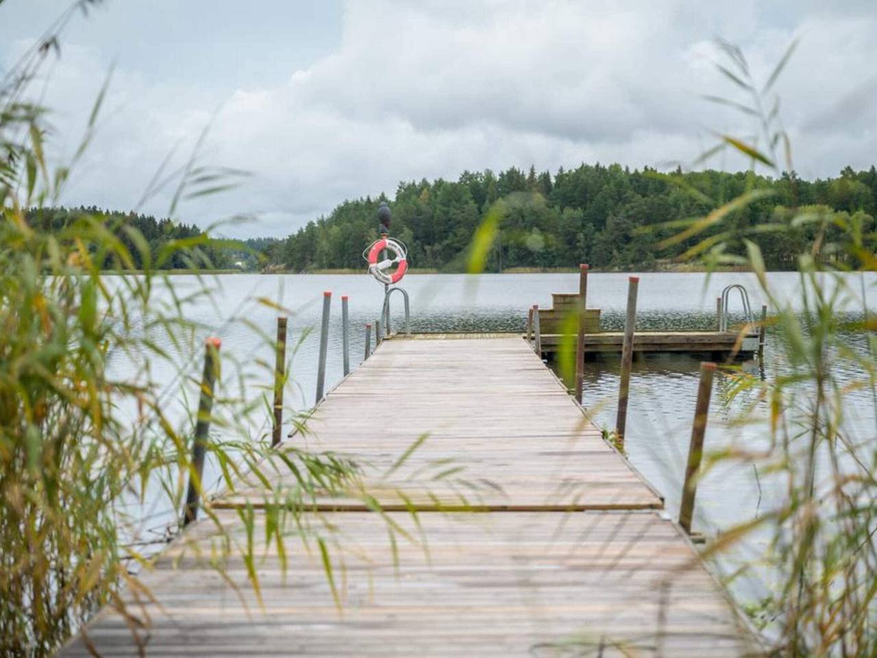 4 Sterne Ferienhaus in Sparreholm in Flen