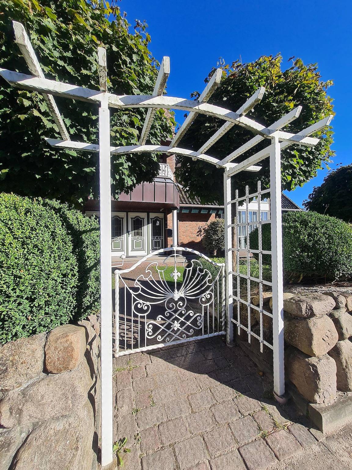 Ganze Ferienwohnung, Villa Annelie in St. Peter-Bad, St. Peter-Ording