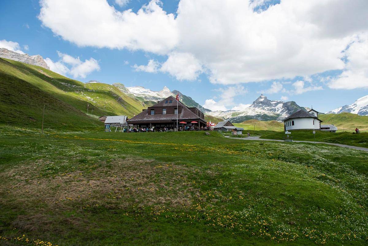 Sextuple Room with Shared Bathroom in Kerns, Obwalden