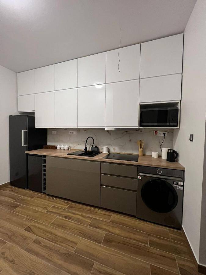 Ganze Ferienwohnung, Gościniec Wierzbinowy pokój 2 osobowy in Orzysz, Masuren