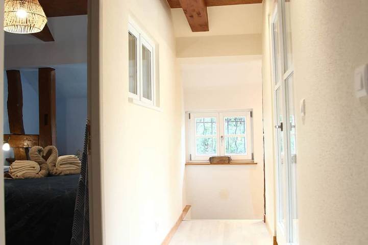 Location de vacances pour 4 personnes, avec terrasse et jacuzzi à Kintzheim - 2