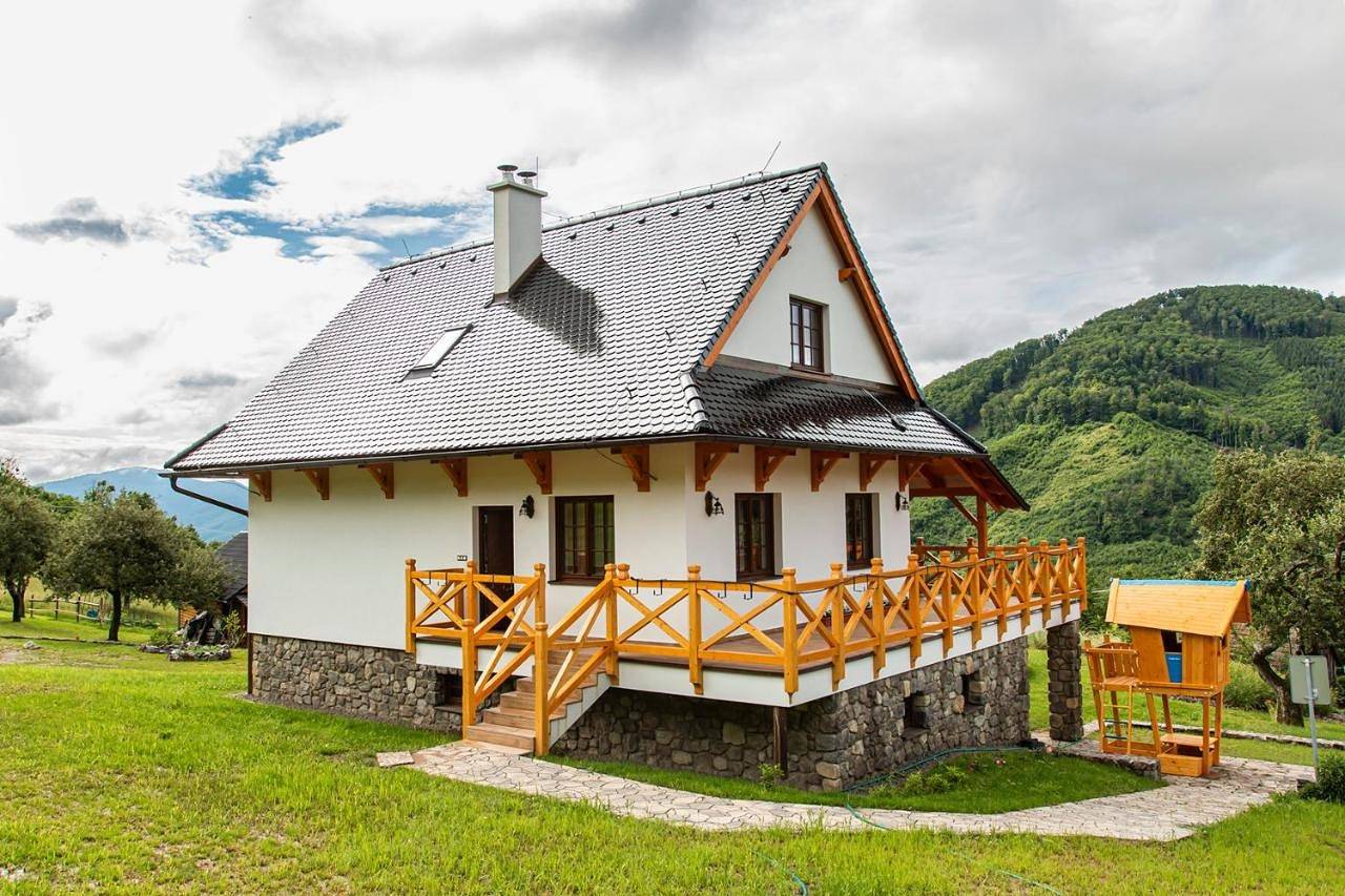 Chata Včelárik in Środkowa Słowacja