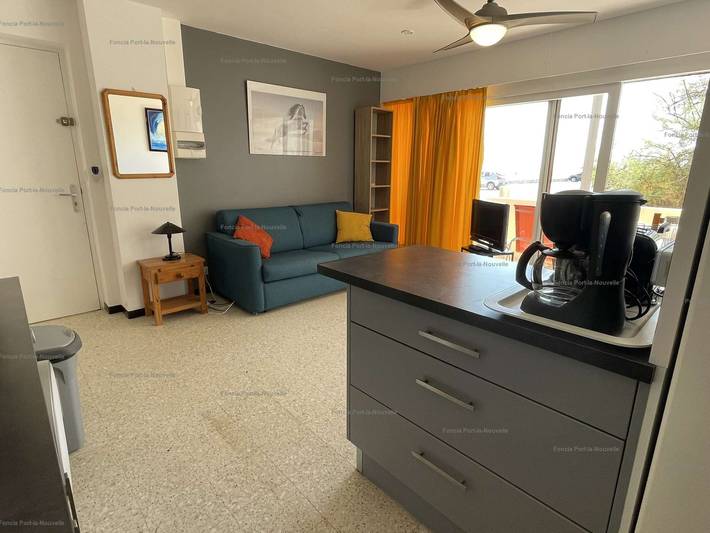 Appartement de vacances pour 5 personnes, avec terrasse, animaux acceptés dans l' Aude - 3