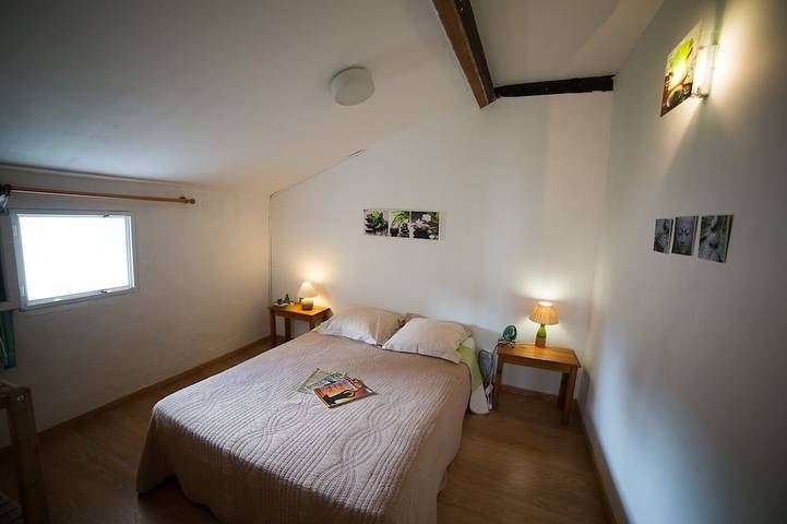 Gîte pour 6 personnes, avec jardin et piscine à Saverdun - 4