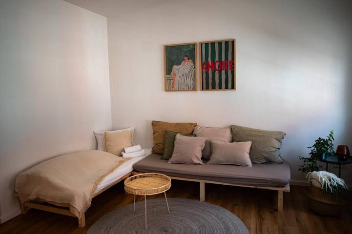 Gîte pour 4 personnes, avec vue, animaux acceptés à Landsberg am Lech - 4