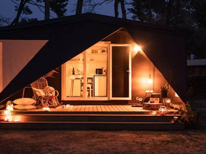 Camping pour 4 personnes en Camargue - 2