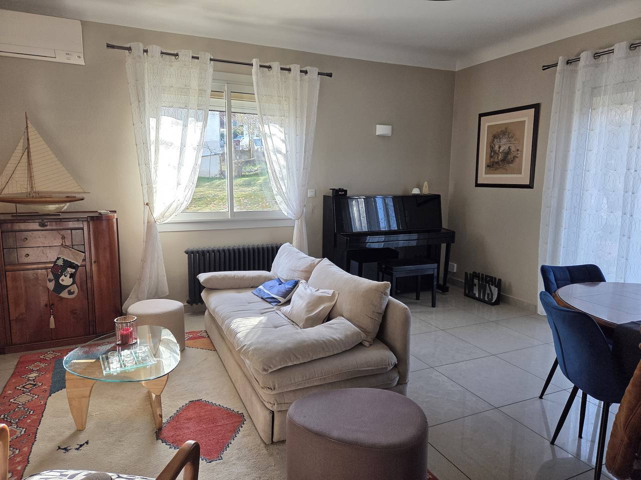 Villa Les Roses in Vernet-les-Bains, Parc naturel régional des Pyrénées catalanes
