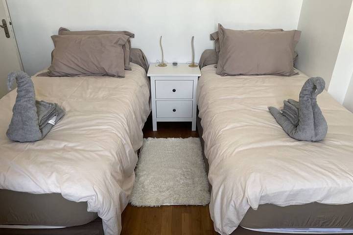 Location de vacances pour 4 personnes, avec jardin à Cerisy-la-Forêt - 3