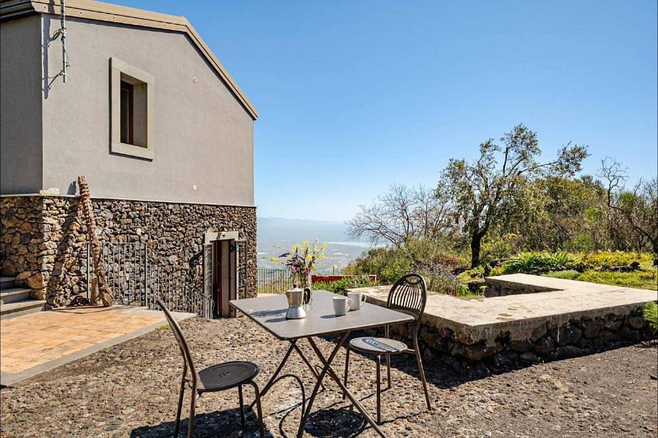 Monolocale intero, Deluxe King Studio in Mascali, Etna