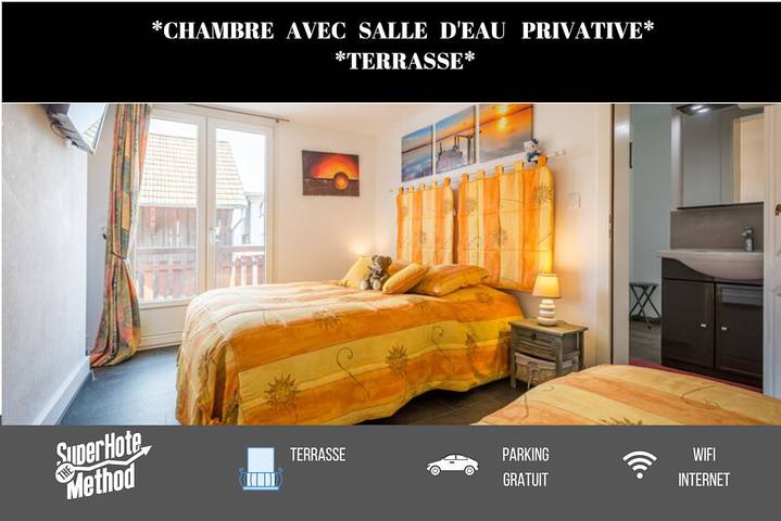 Gîte pour 8 personnes, avec balcon à Stotzheim - 2