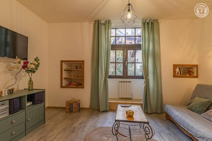 Gîte pour 6 personnes à Albertville