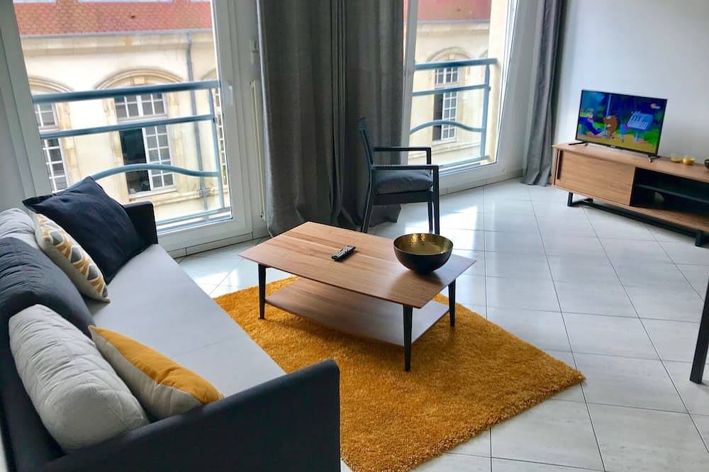 Appartement entier, Appartement 48 m2 en hyper-centre in Nancy, Région de Nancy
