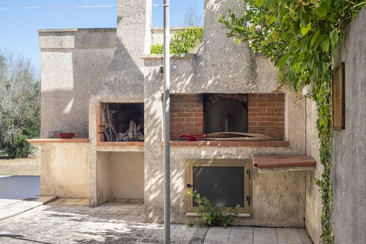 Villa für 4 Personen, mit Garten in Italien - 4