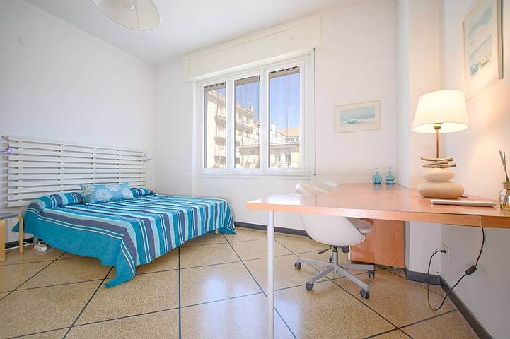 Appartamento intero, Dolce Mare Chiavari a 200 metri dalle spiagge in Chiavari, Riviera di Levante