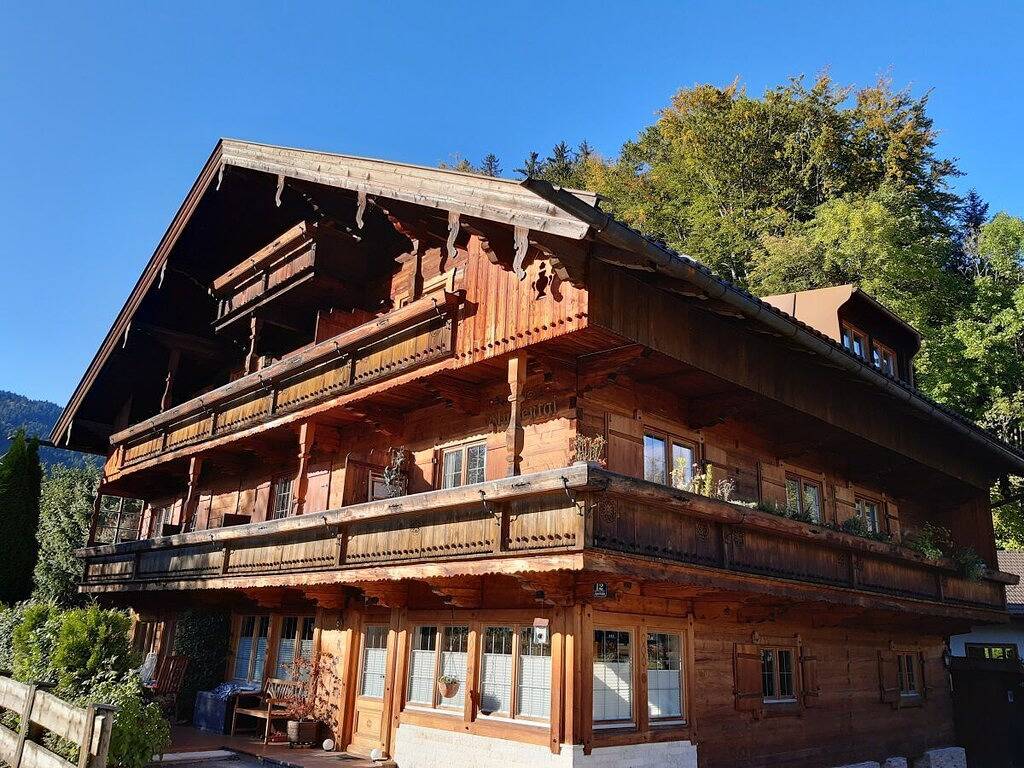 Apartamento vacacional de 1 dormitorio. in Bad Wiessee, Alpes Bávaros