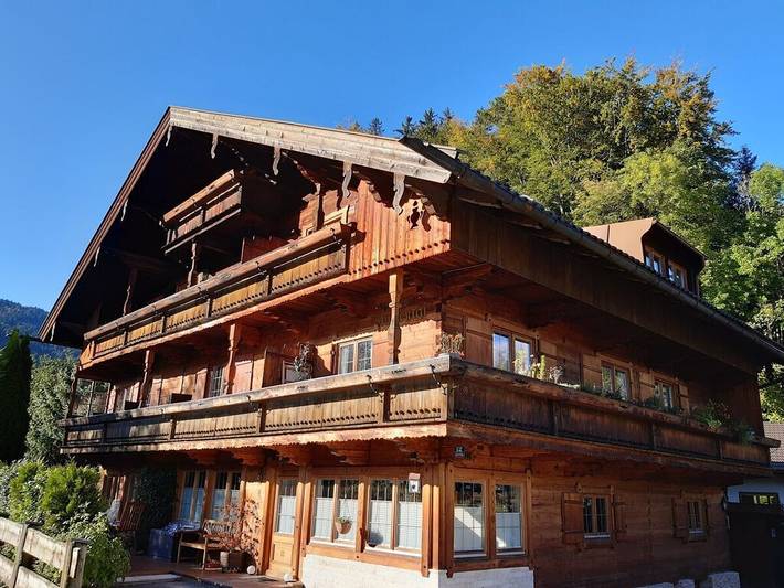 Casa de vacaciones para 2 personas, con balcón - 1