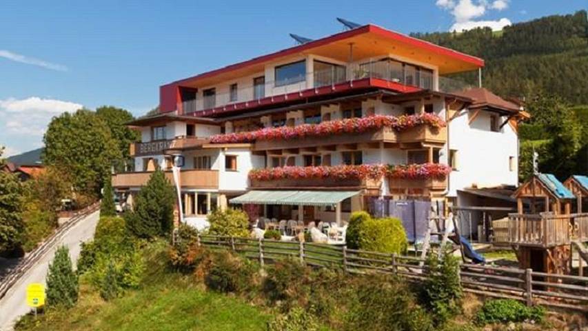 Ferienwohnung für 5 Personen, mit Sauna und Garten, mit Haustier im Stubaital - 4