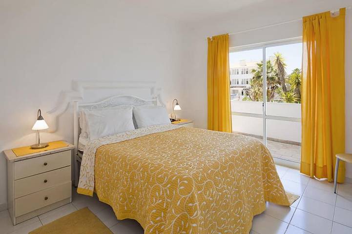 Villa für 4 Personen, mit Balkon und Garten sowie Pool in Lagos - 2