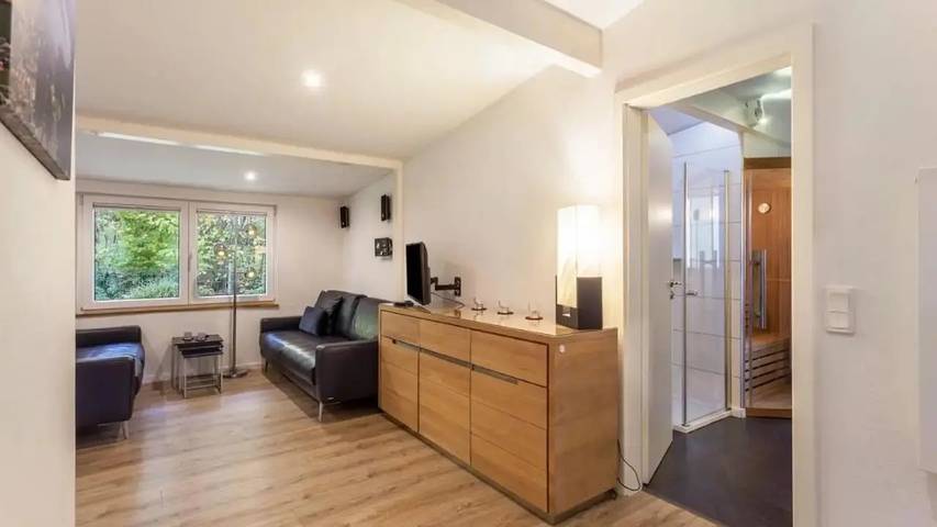 Ferienhaus für 4 Personen, mit Sauna und Terrasse sowie Garten in Möhnesee - 4